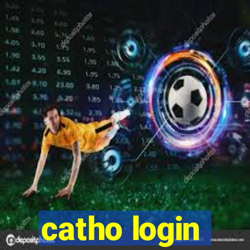 catho login